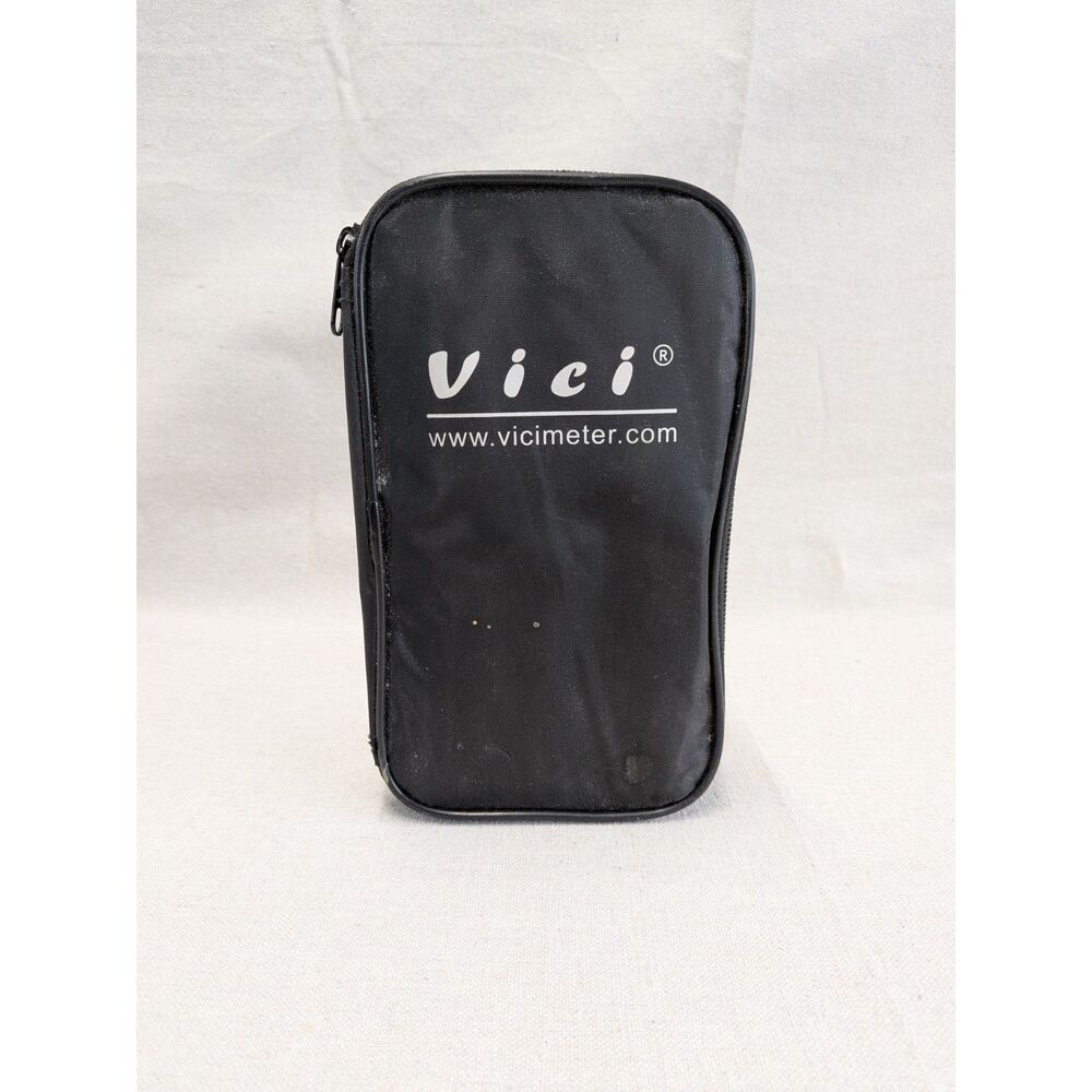 Vici DM4070 Digital LCR Meter Capacitance Inductance Resistance Tester Case